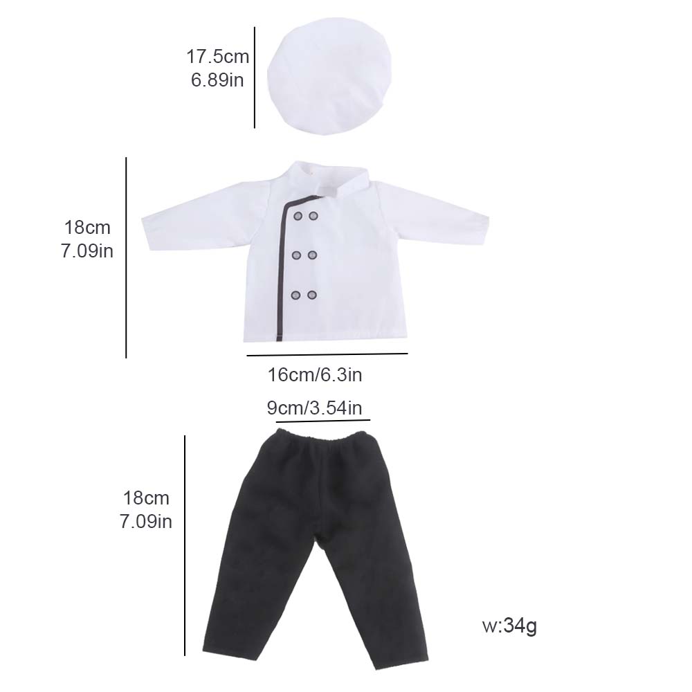 Role-playing American 18 Inch  - đánh giá và giá Baby Clothing Outlet