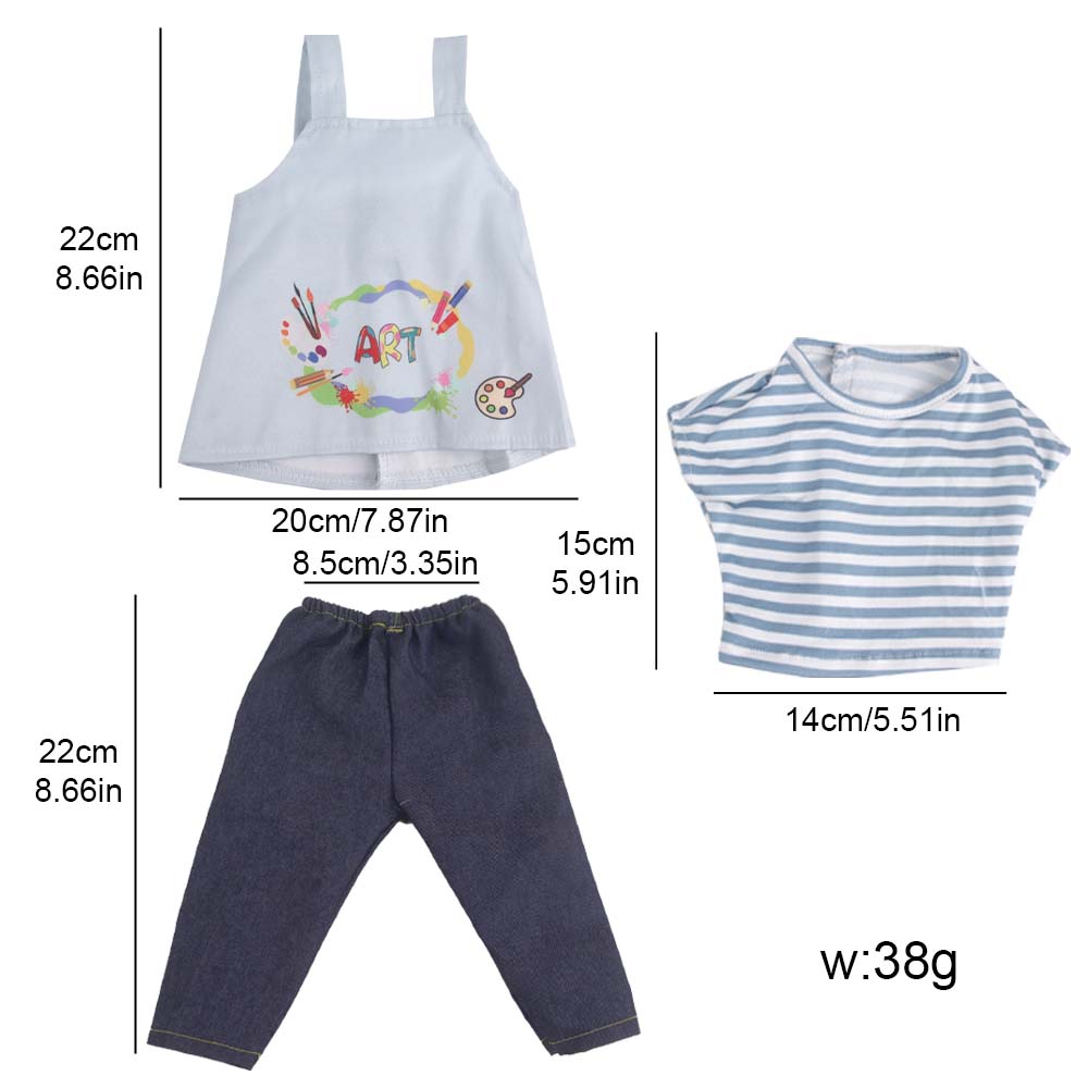 Role-playing American 18 Inch  - đánh giá và giá Baby Clothing Outlet