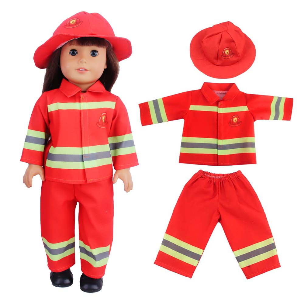Role-playing American 18 Inch  - đánh giá và giá Baby Clothing Outlet