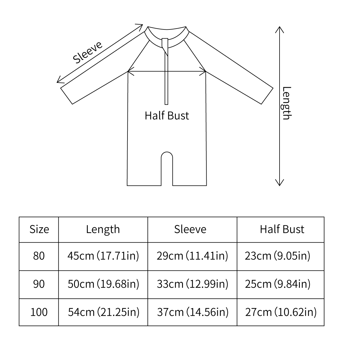 Elinfant Baby One Piece Swimsu - đánh giá và giá Baby Clothing Bundles