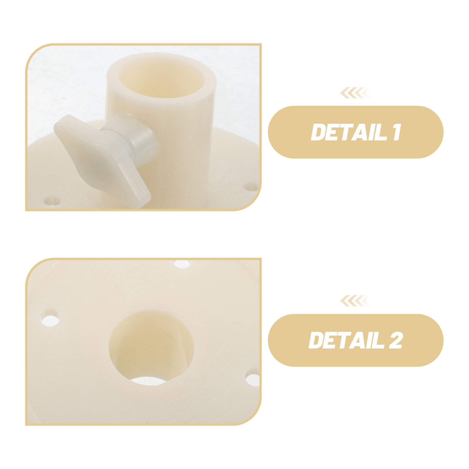 2Pcs Mannequin Stand Stabilizi - đánh giá và giá Baby Clothing Display