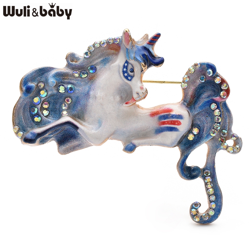 Wuli&baby Beautiful Enamel Hor - đánh giá và giá Baby Clothing Bag