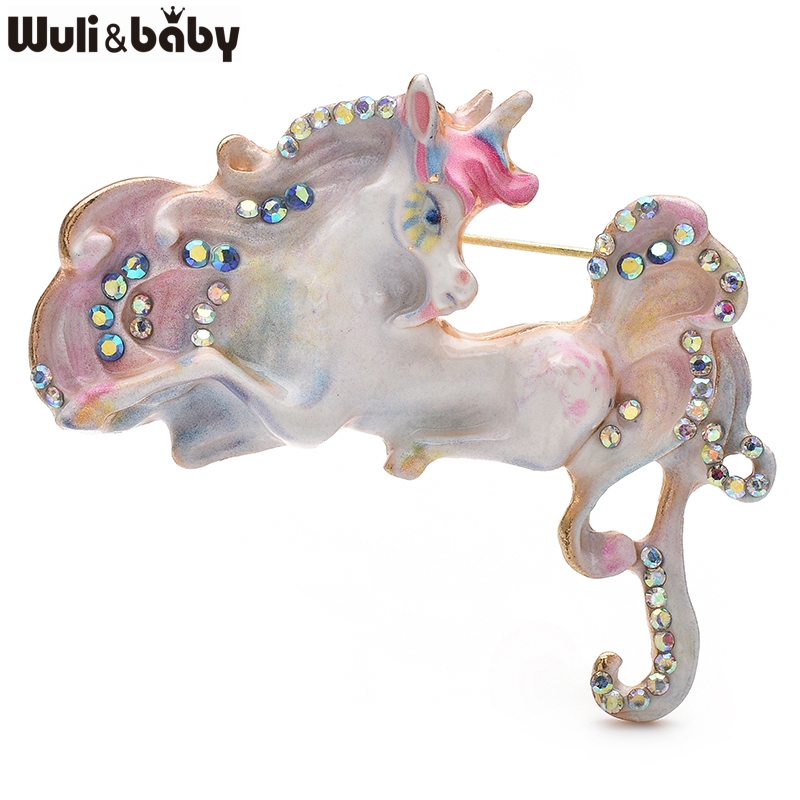 Wuli&baby Beautiful Enamel Hor - đánh giá và giá Baby Clothing Bag