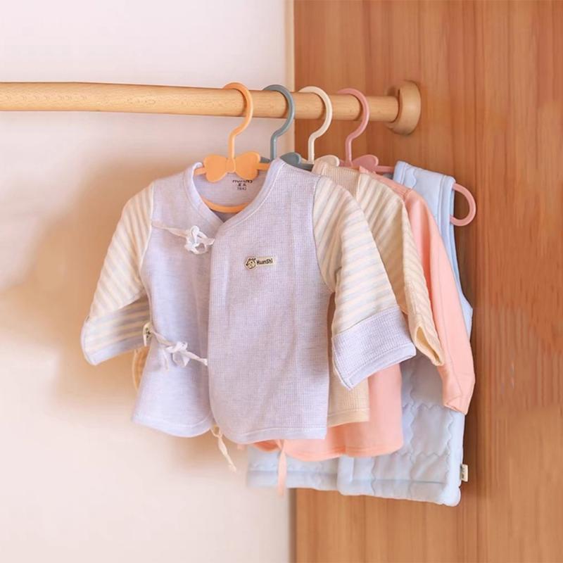 12PCS Baby Kids Clothes Hanger - đánh giá và giá Baby Clothing Display
