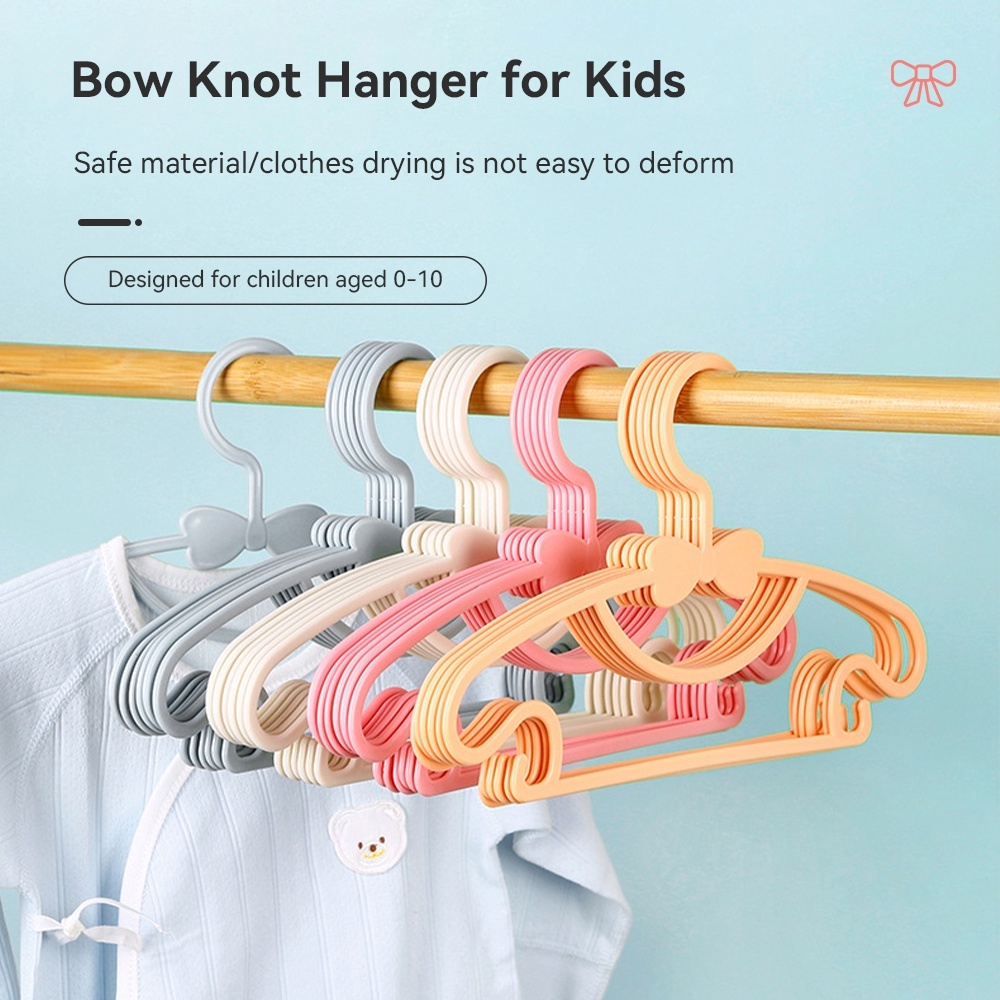 10Pcs Cute Bowknot Children Ha - đánh giá và giá Baby Clothing Display
