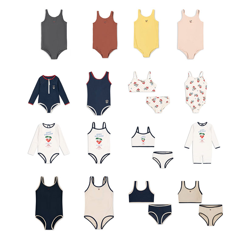 Kids Girls Swimwear Sets 2026  - đánh giá và giá Baby Clothing Bundles