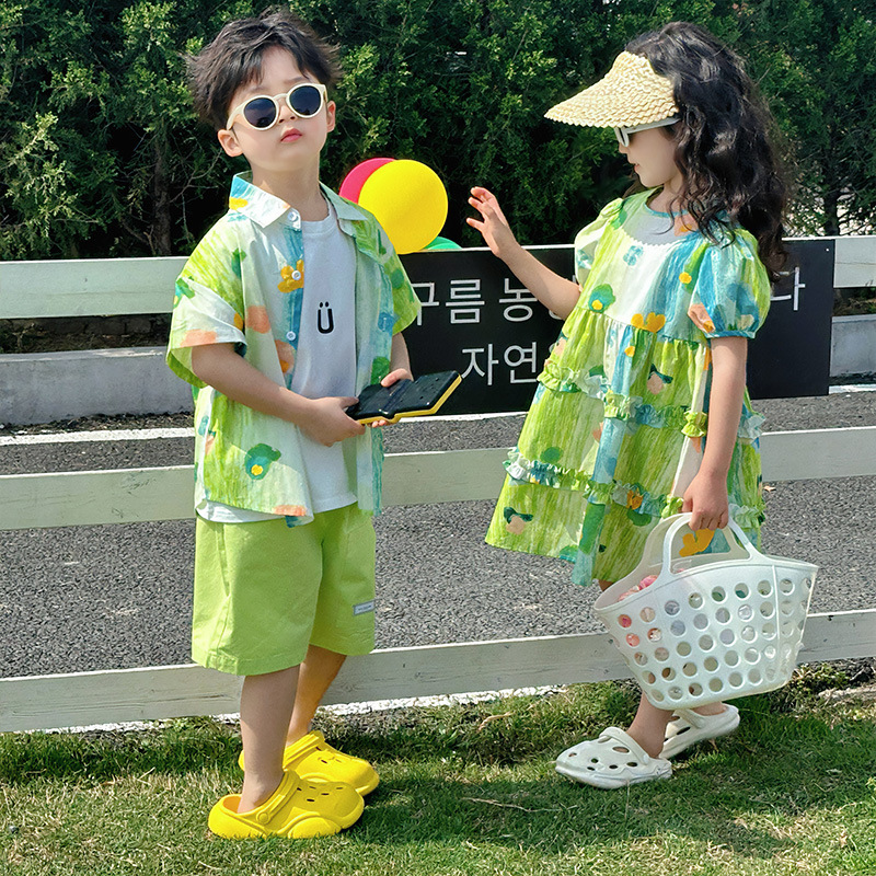 Brother Sister Matching Funny  - đánh giá và giá Baby Clothing Drawing