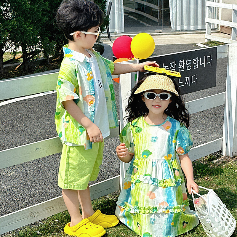 Brother Sister Matching Funny  - đánh giá và giá Baby Clothing Drawing