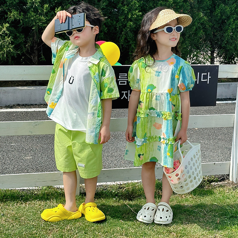 Brother Sister Matching Funny  - đánh giá và giá Baby Clothing Drawing