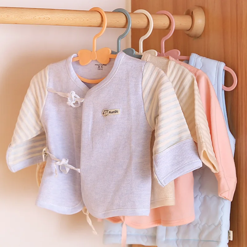 5-50Pcs Baby Hangers Plastic K - đánh giá và giá Baby Clothing Rack